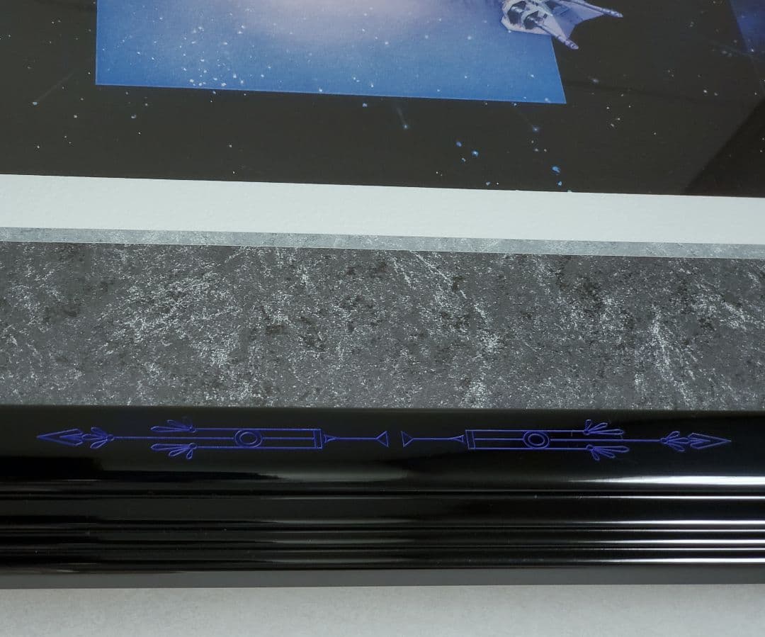 追悼【ドゥルー・ストゥルーザン】直筆サイン入『スター・ウォーズ☆トリロジーSP』