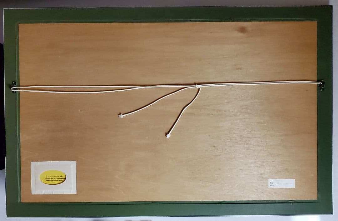 追悼【ドゥルー・ストゥルーザン】直筆サイン入『スター・ウォーズ☆トリロジーSP』