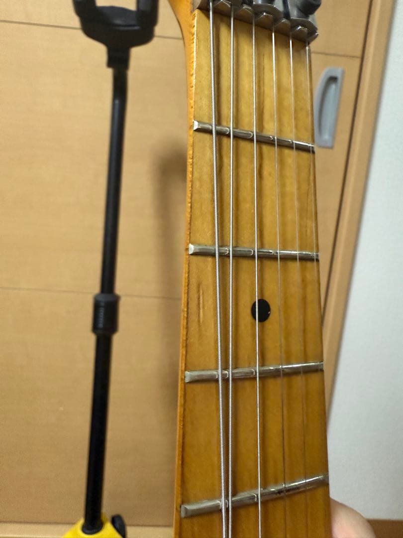 ESP/ZEP-Ⅱ/ランダムスター/最初期/ドイツ製フロイドローズ/ジャパビン