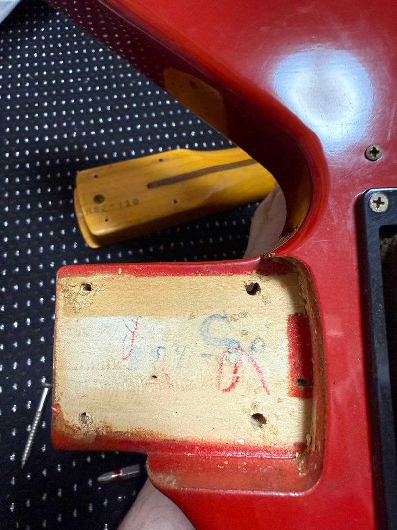 ESP/ZEP-Ⅱ/ランダムスター/最初期/ドイツ製フロイドローズ/ジャパビン