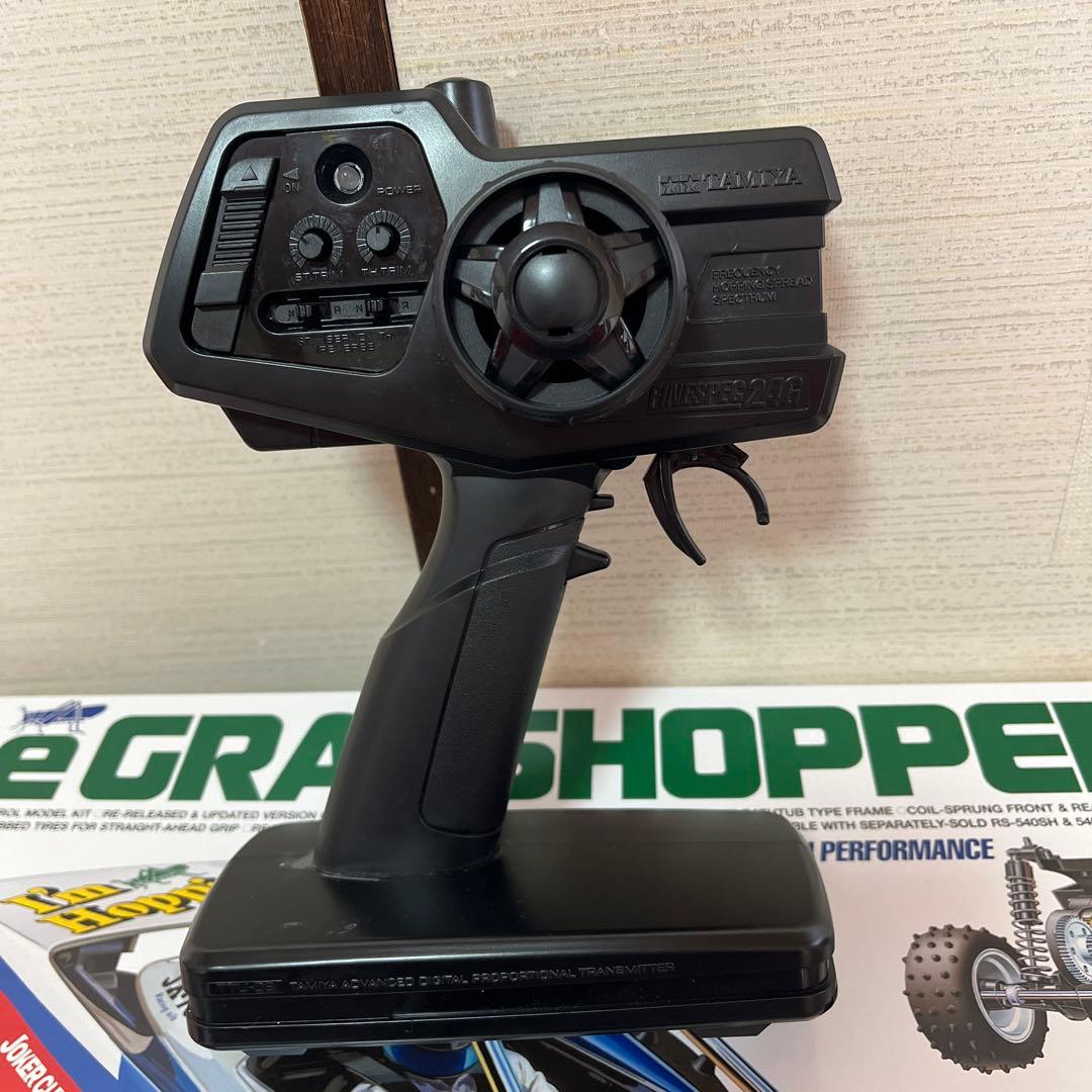 グラスホッパーⅡ(2017) フルセット