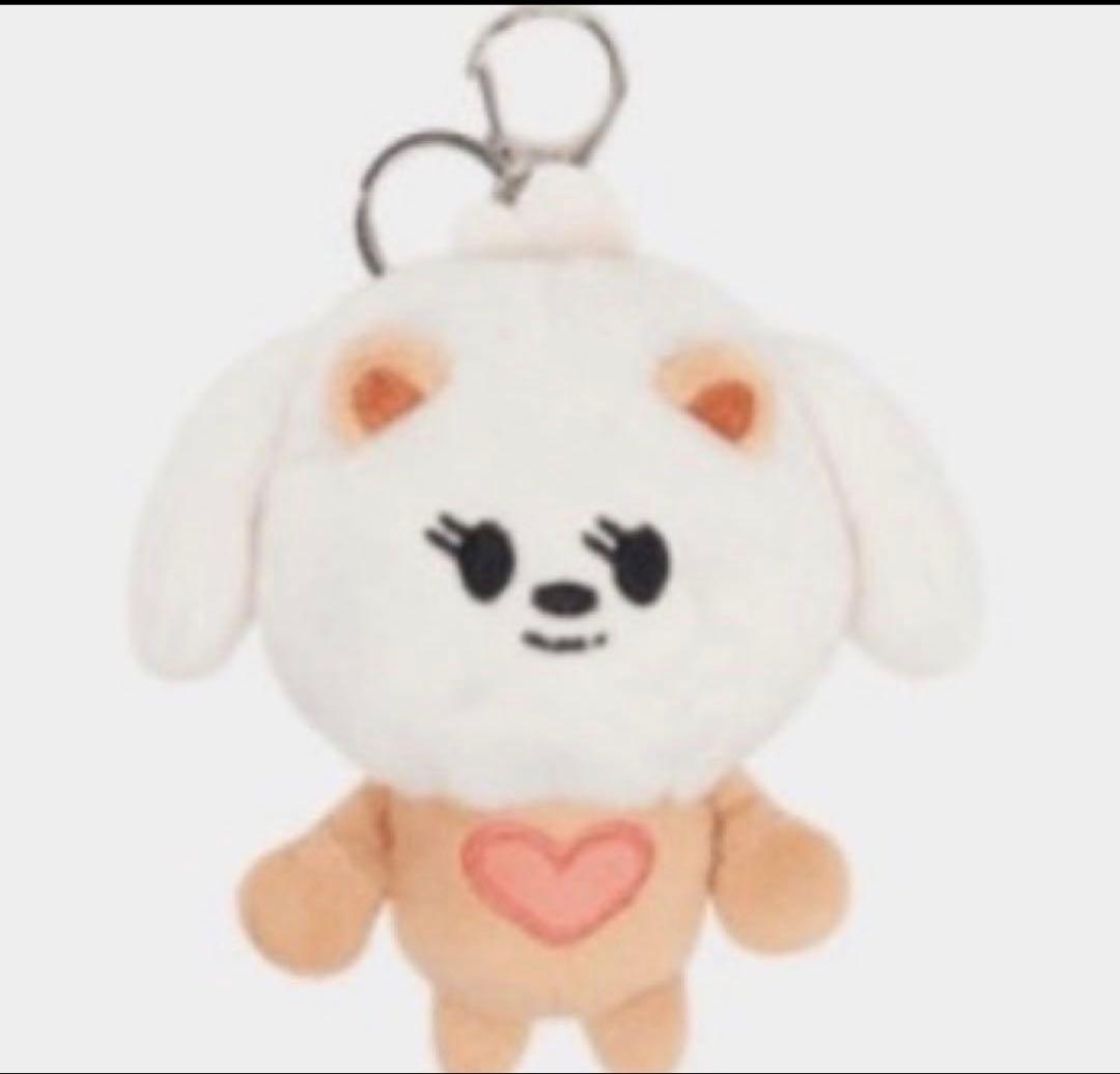 プルバトゥ　ボムギュ　バムグッ　TXT キーリング