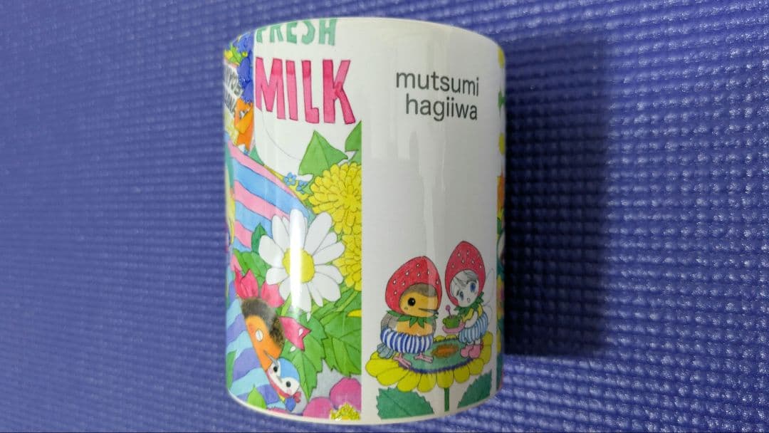 【新品未使用】萩岩睦美　オリジナルグッズ　マグカップ　他多数　80点+おまけ