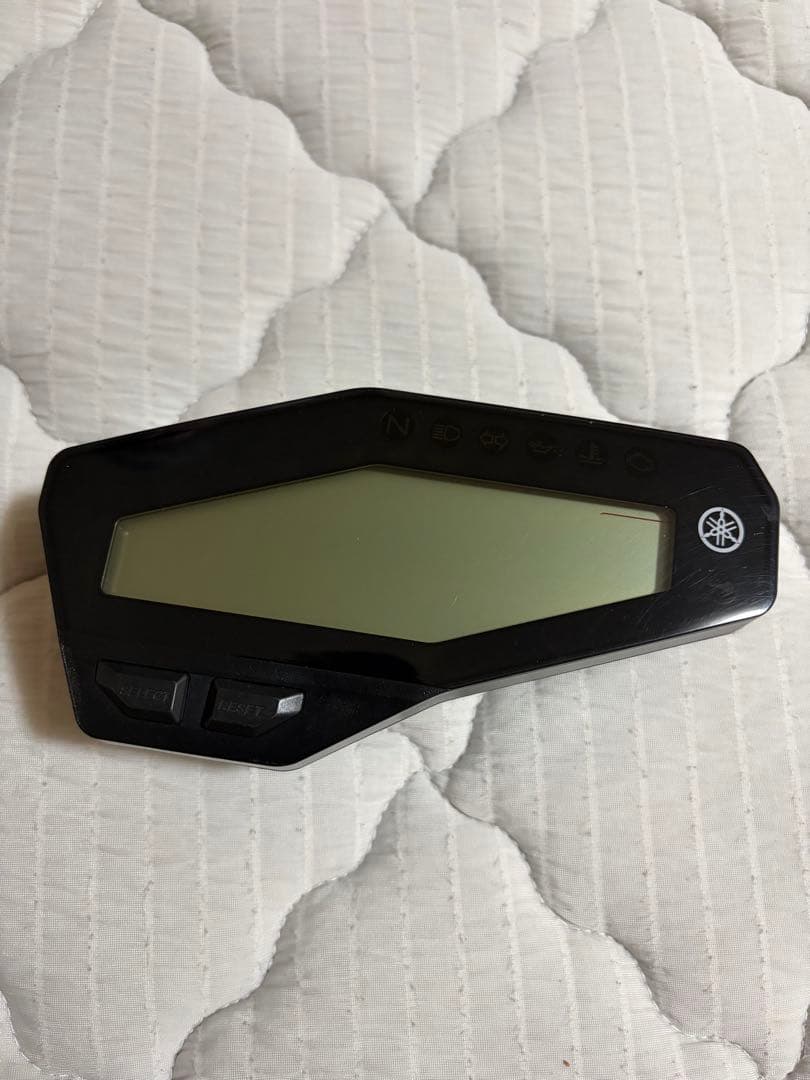 YAMAHA MT-09 ヤマハ 純正メーター