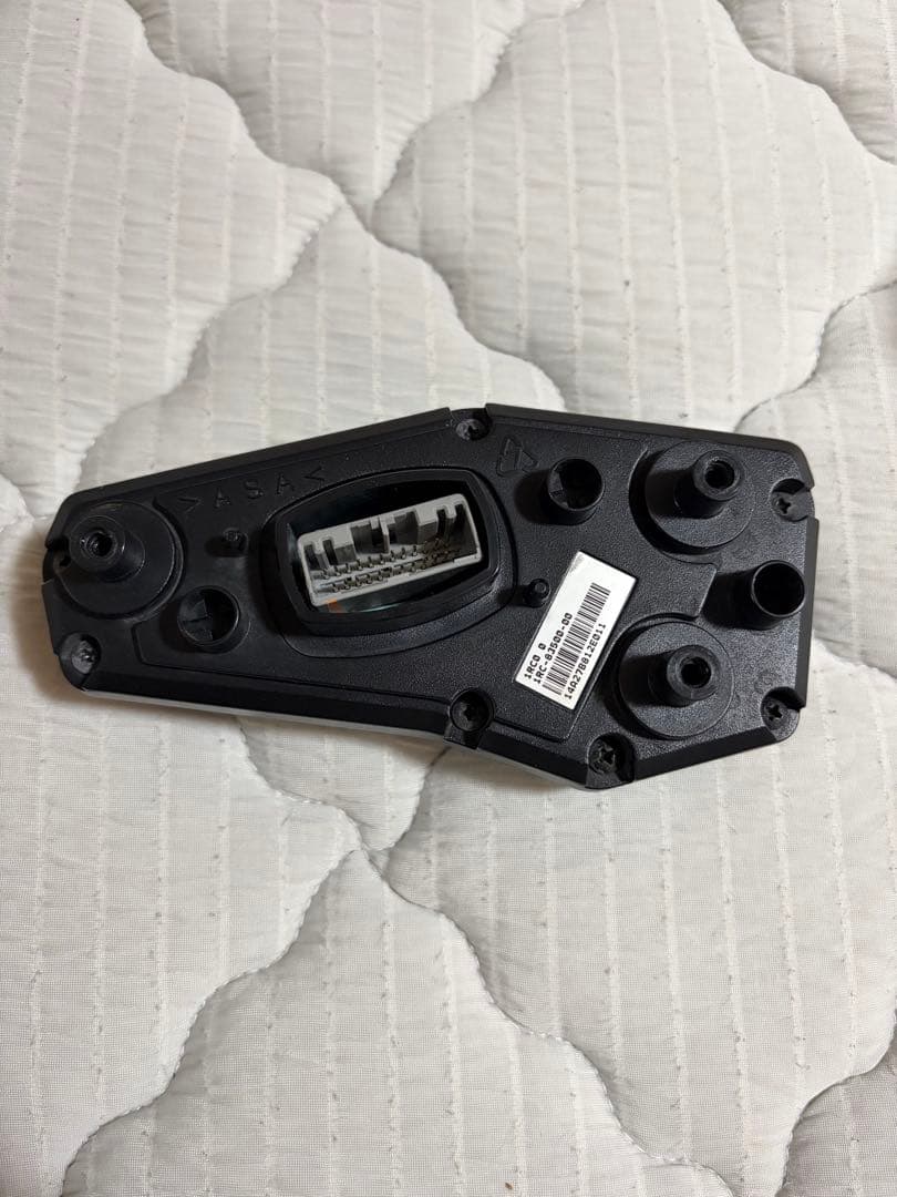 YAMAHA MT-09 ヤマハ 純正メーター