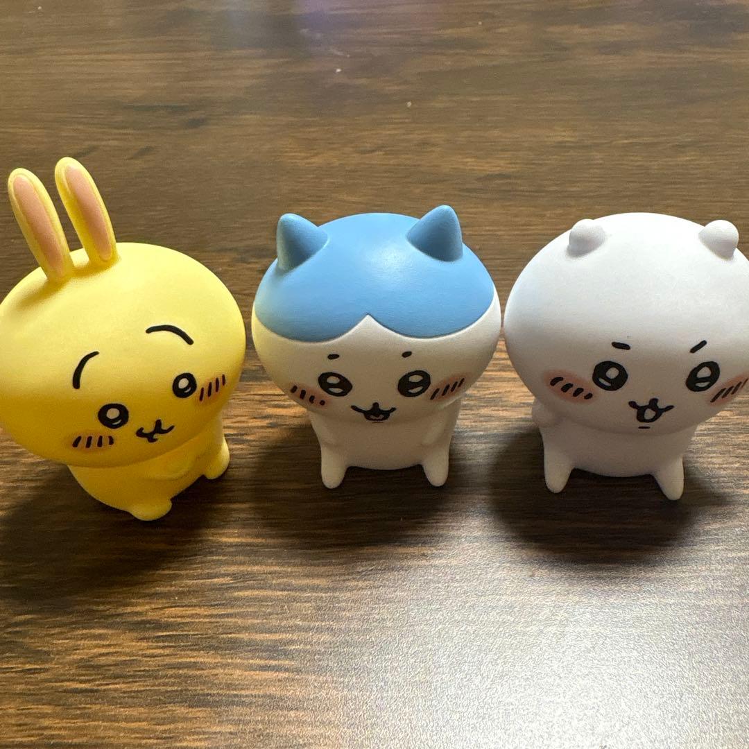 【バラ売り】ちいかわ　ハチワレ　うさぎ