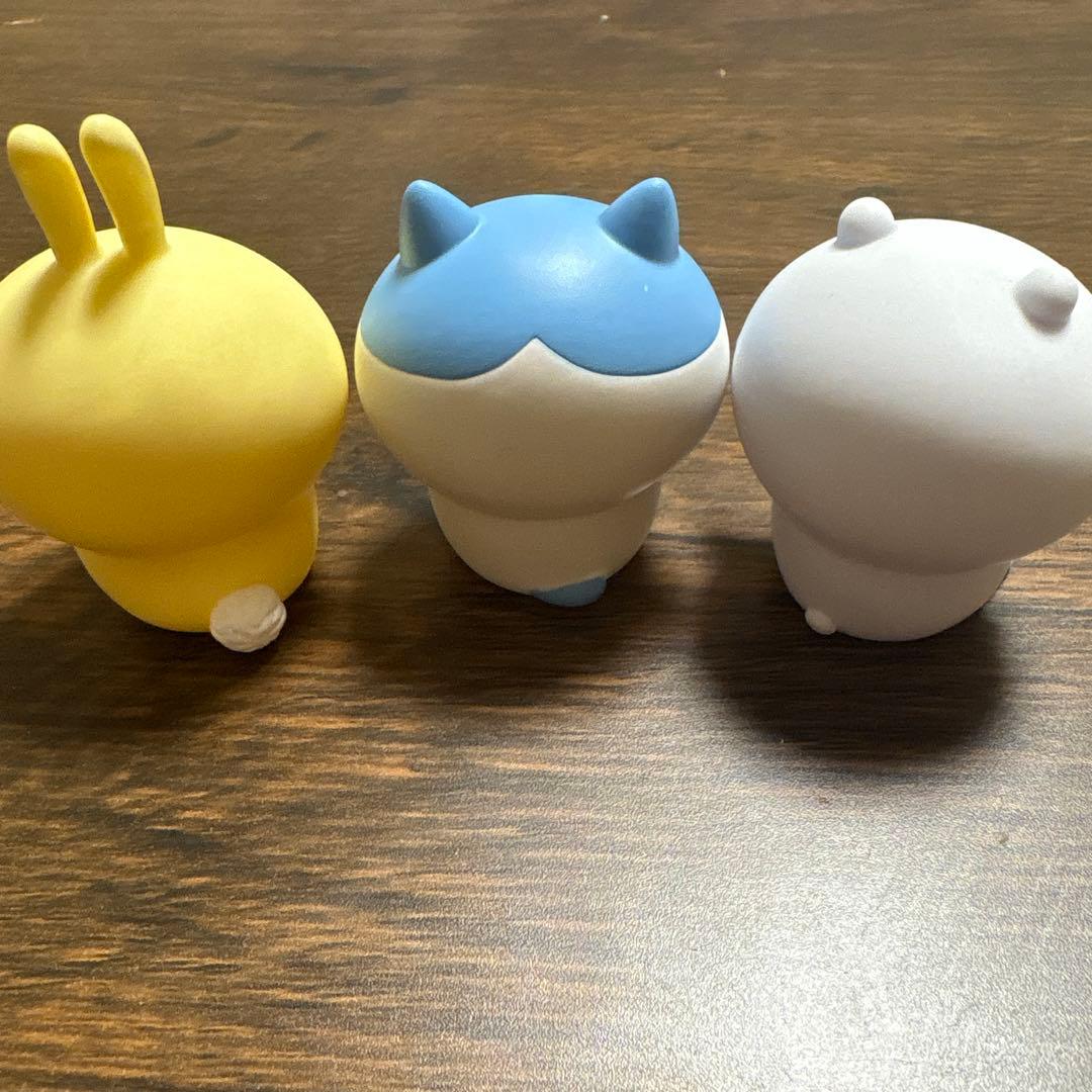 【バラ売り】ちいかわ　ハチワレ　うさぎ