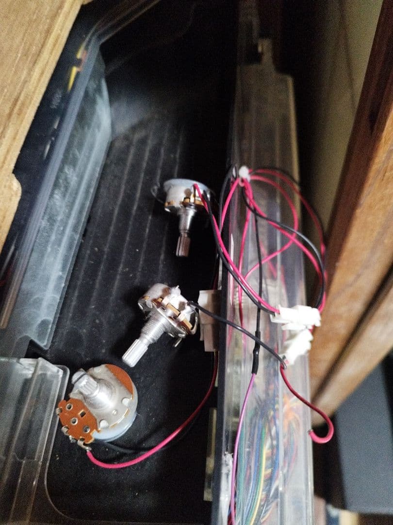 【最終値下げ】 パチンコ 花の慶次 斬 実機 家庭用オート加工済