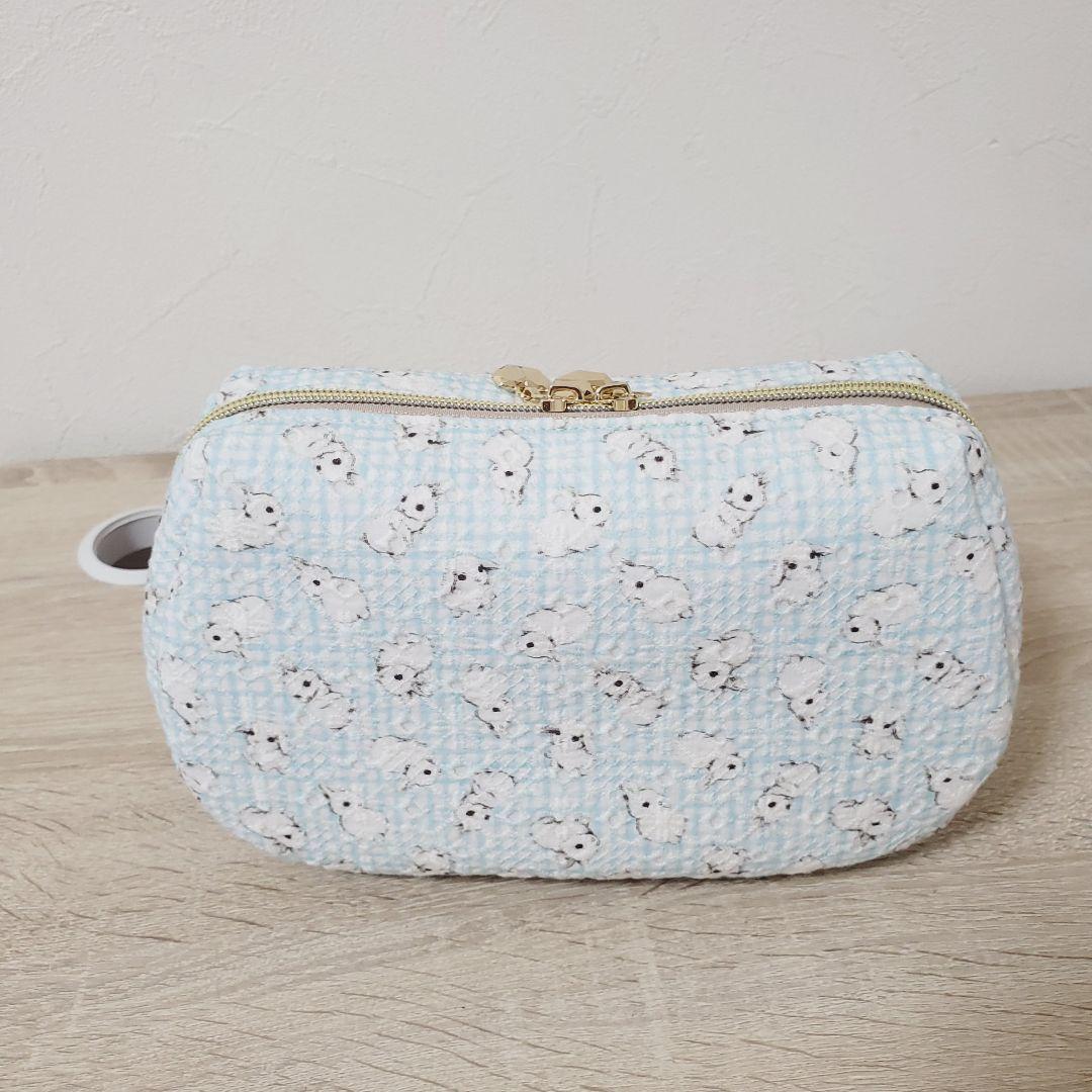 《専用》 軽量ラウンドポーチ ハンドメイド