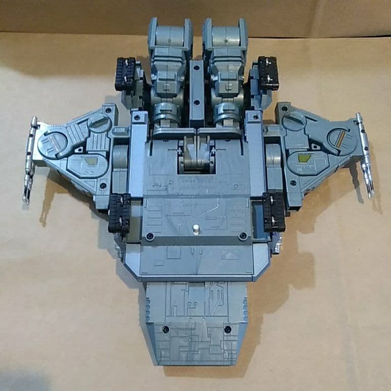 宇宙刑事 シャリバン DX超合金 グランドバース 初期生産版