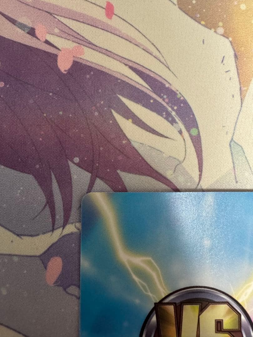 【最終値下げ】ヴィクトリースパーク　ToLOVEる　楽園計画発動モモ　サイン①