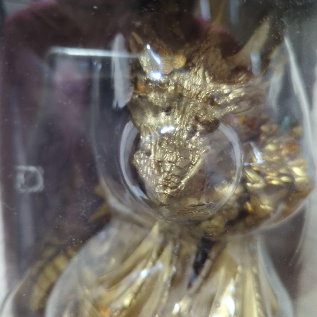 ロード・オブ・ザ・リングスマウグ　ゴールド限定　ミニエピクス