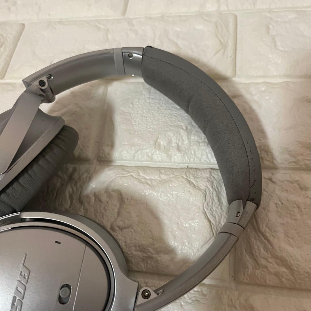 廃盤　BOSE QUIETCOMFORT35 II シルバー ボーズ