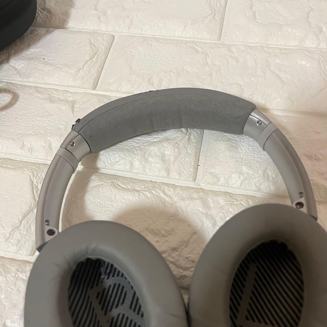 廃盤　BOSE QUIETCOMFORT35 II シルバー ボーズ