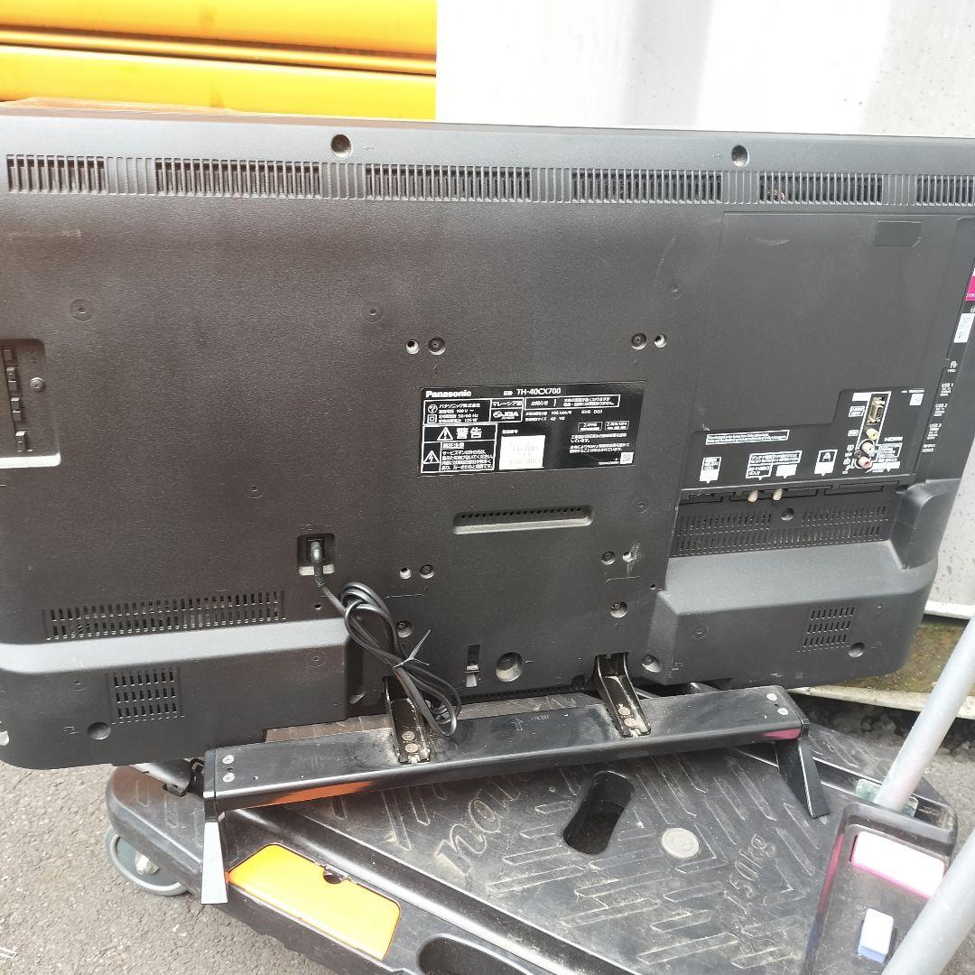 パナソニック 40インチ 4K 液晶テレビ スマートビエラ TH-40CX700