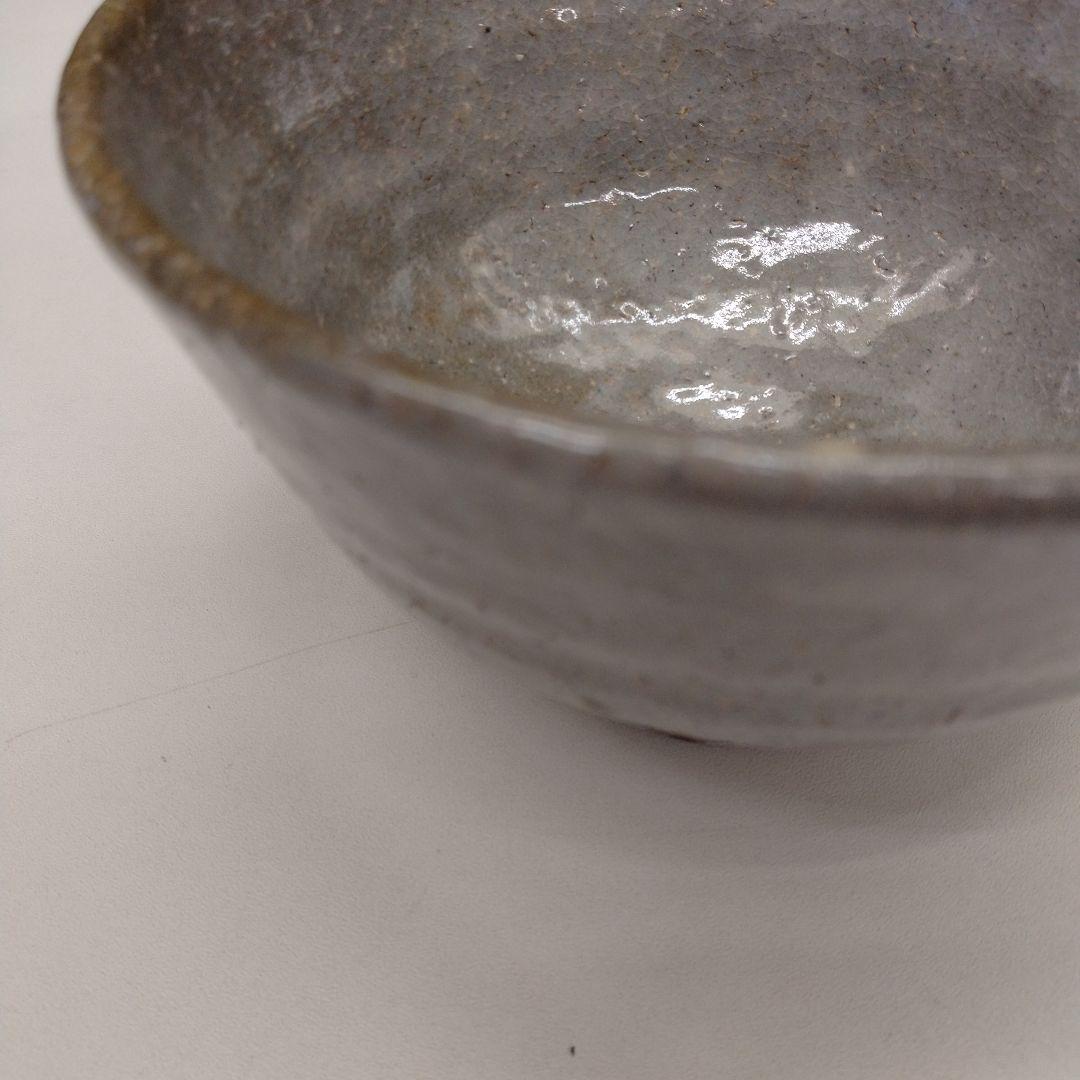 萩焼　文化功労者　吉賀大眉さんの抹茶茶碗 茶道具