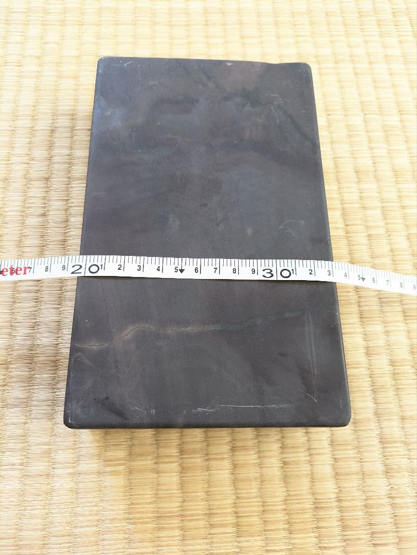 端渓硯　老坑　硯板　古硯　書道　文房四宝