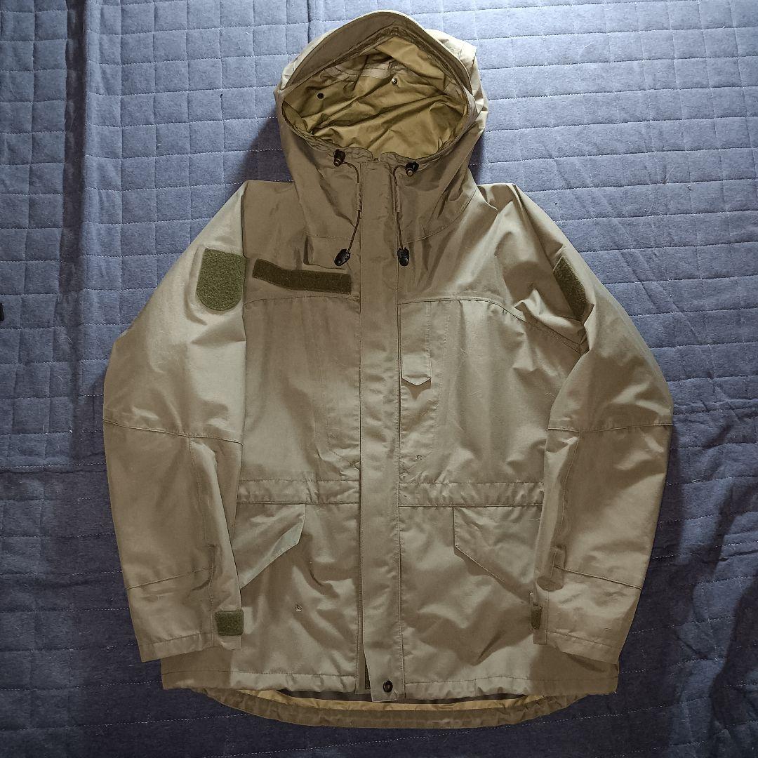 オーストリア軍　アルパインゴアテックス　96/100 Ⅰ/Ⅱ