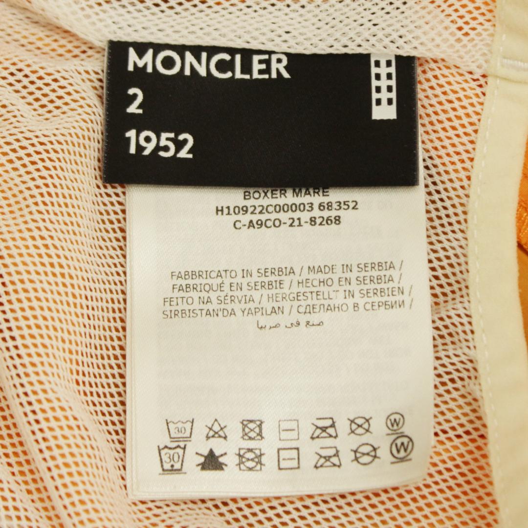 MONCLER モンクレール 水陸両用 水着 スイムウェア ハーフパンツ