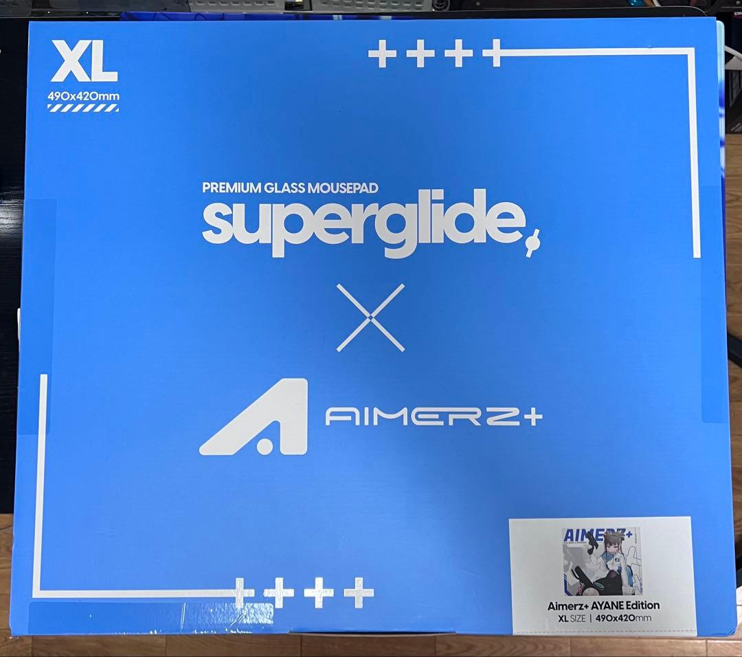 【新品未開封】superglide AIMERZ AYANE EditionXL