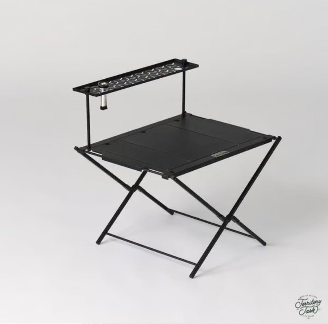 入手困難‼︎ Territory Taskワタリガラスサイドテーブル&専用棚セット