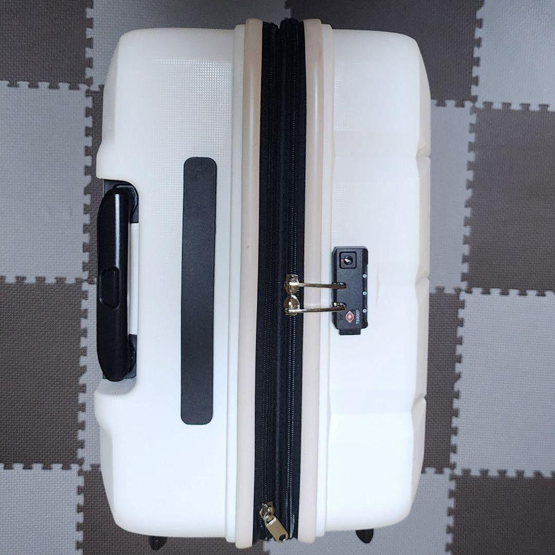 【RIMINI】ナクシオンFR 70-80L キャリー スーツケース ACE.