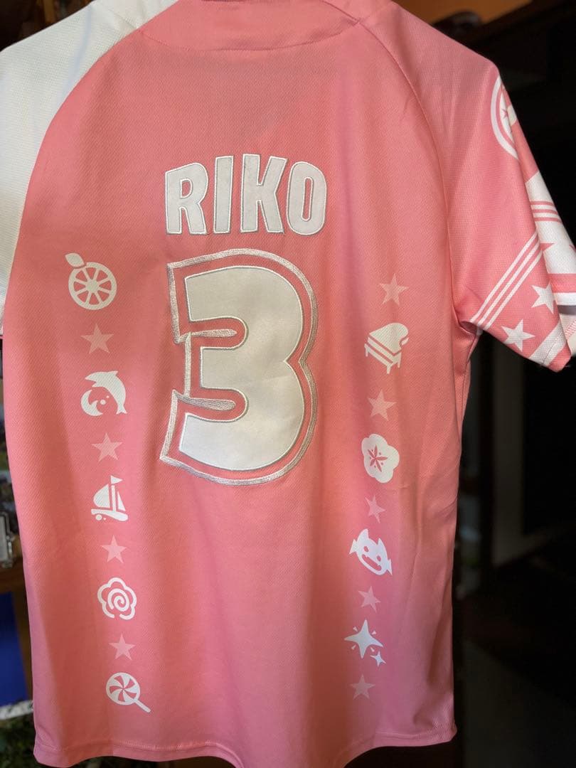 Aqours DOME TOUR 2020 ユニフォーム