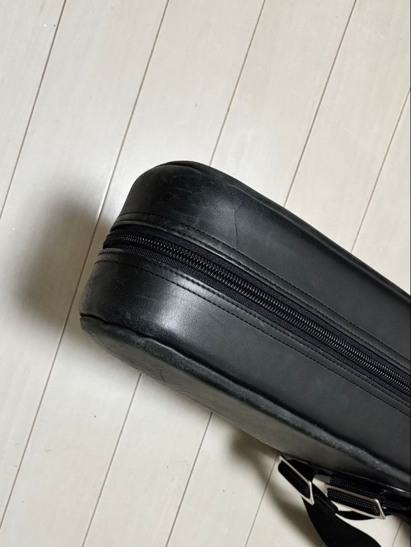 【本革】リユニオンブルーステナーサックス用ケース