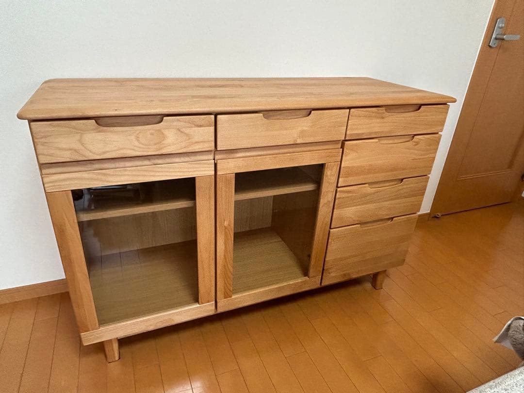 サイドボード キャビネット ISSEIKI ERIS 120