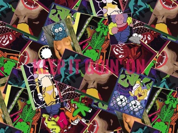 OriginalFake(オリジナルフェイク)×Gallery1950タオル☆