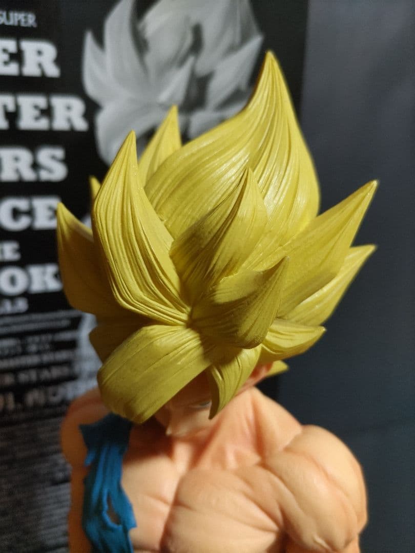 SMSP孫悟空01 A賞