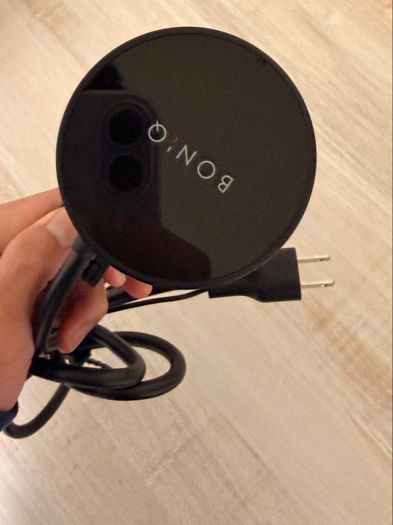 低温調理器 BONIQ 3.0 ボニーク ブラック