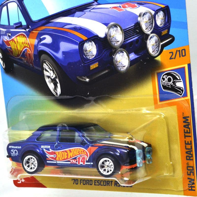 70 フォード・エスコート -2018 アルティメイト　スーパートレジャーハント