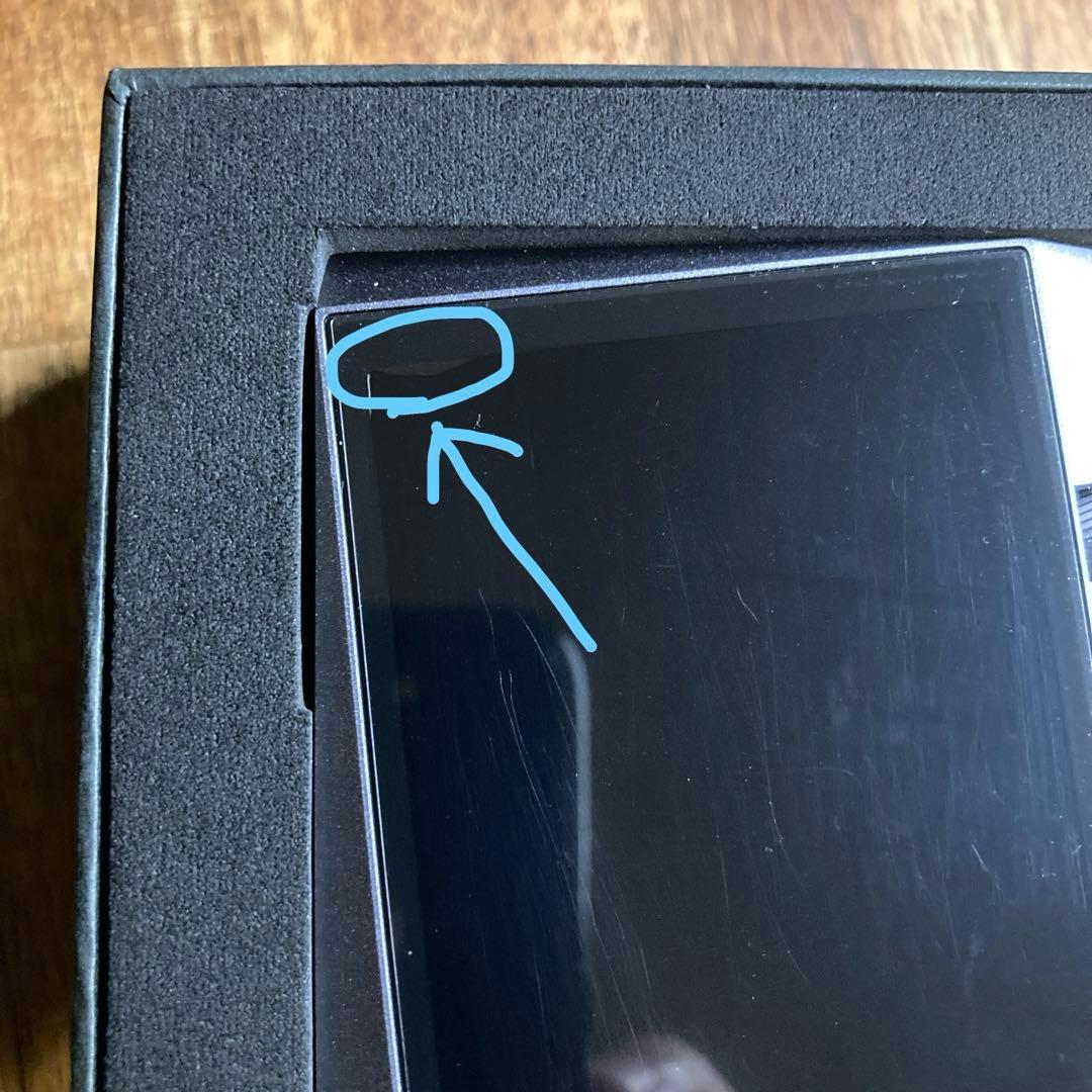 Astell&Kern A&norma SR25 MKII 純正ケース付