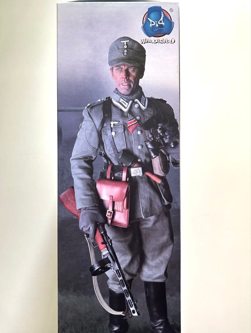 1/6 DID 独ソ戦 ドイツ国防軍上級曹長 シュタイナー