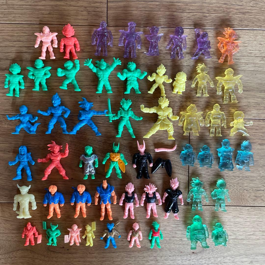 ドラ消し　ドラゴンボール　消しゴム　セット