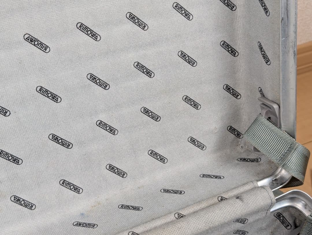 ​【希少/廃盤】RIMOWA リモワ オーパル 32L 2輪 947.52