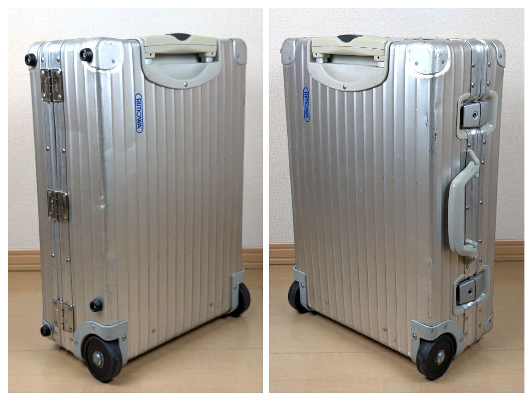 ​【希少/廃盤】RIMOWA リモワ オーパル 32L 2輪 947.52