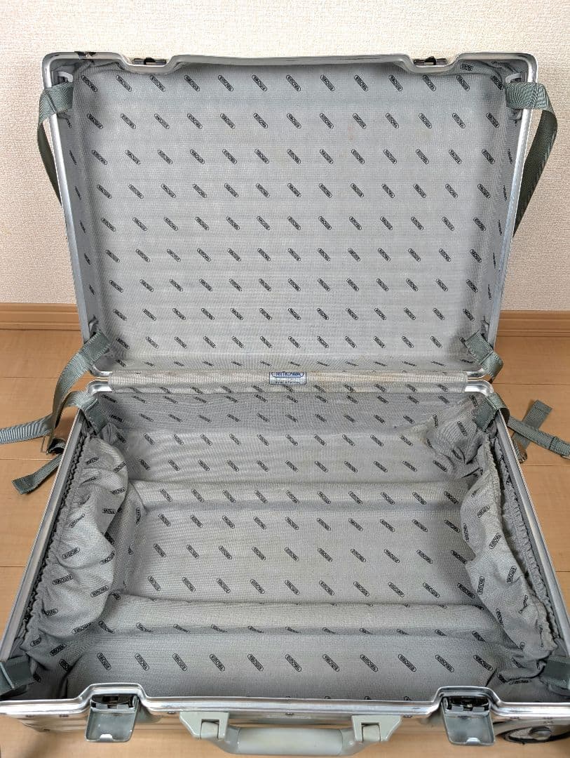 ​【希少/廃盤】RIMOWA リモワ オーパル 32L 2輪 947.52