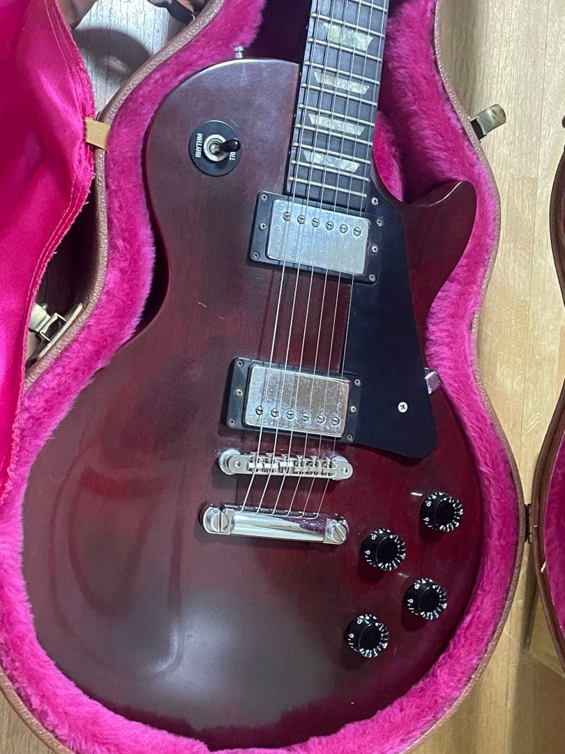Gibson Les Paul Studio WR 1993 ネック補修あり
