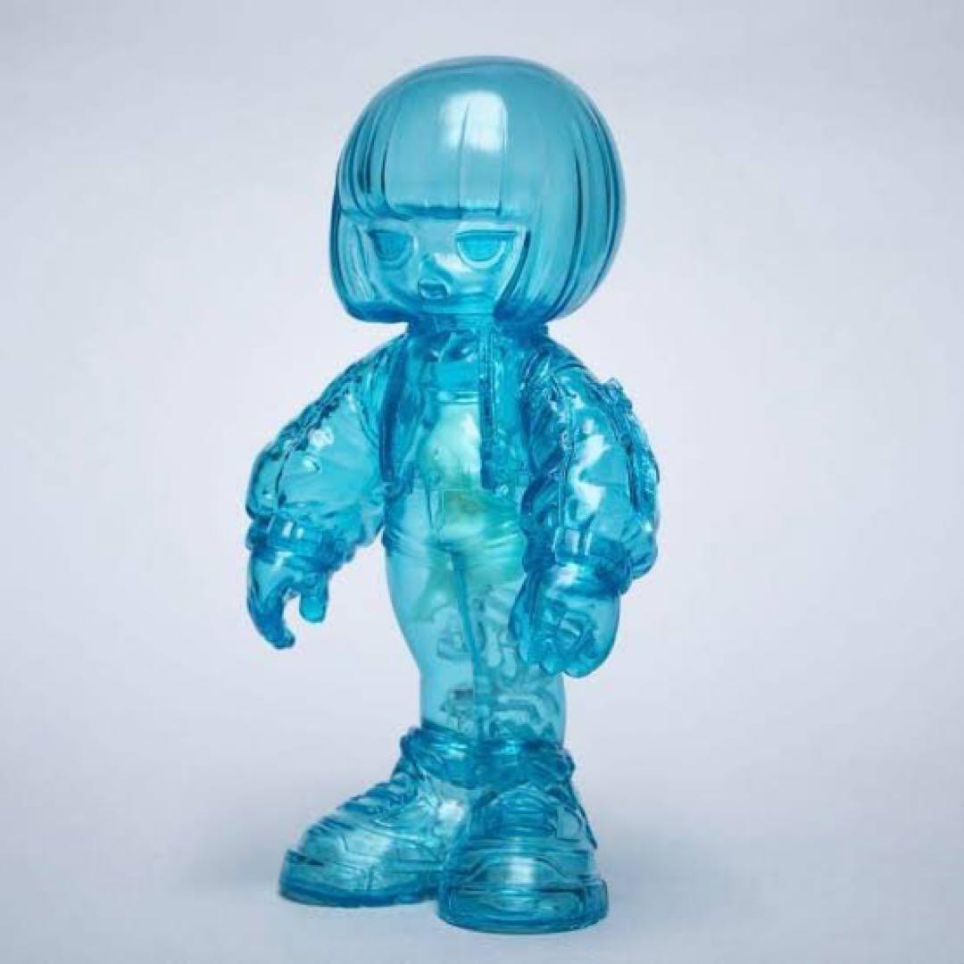 その他 MOVE 2nd color SKELETON BLUE emDASH