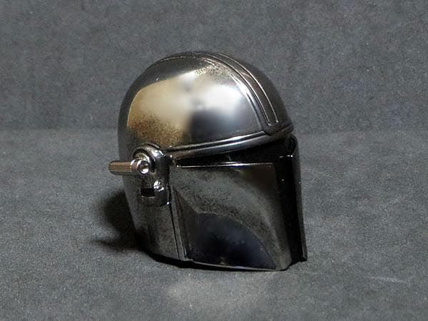 ホットトイズ マスターピース TMS052 ザ・マンダロリアン ヘルメット