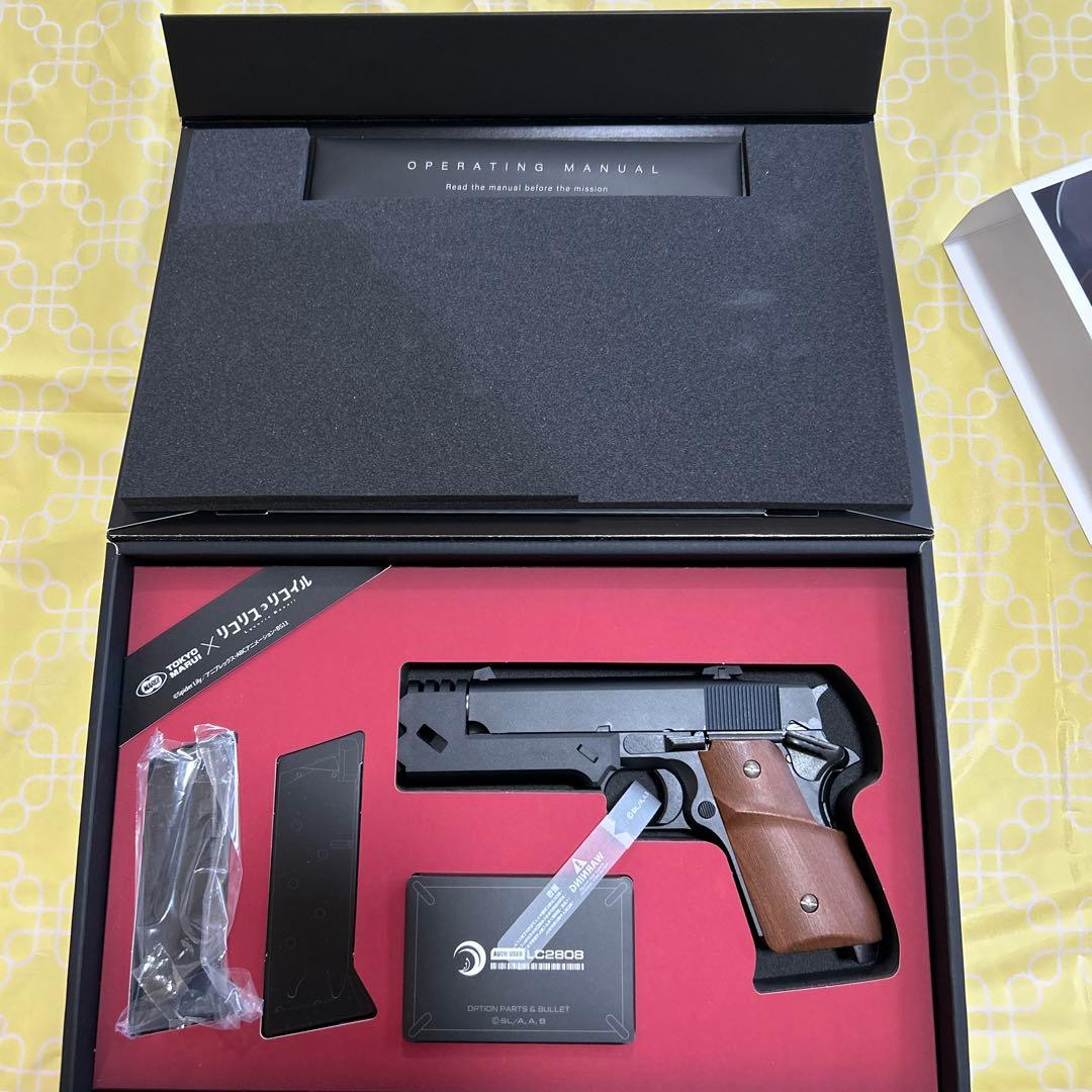 東京マルイ　リコリス・リコイル 千束の銃