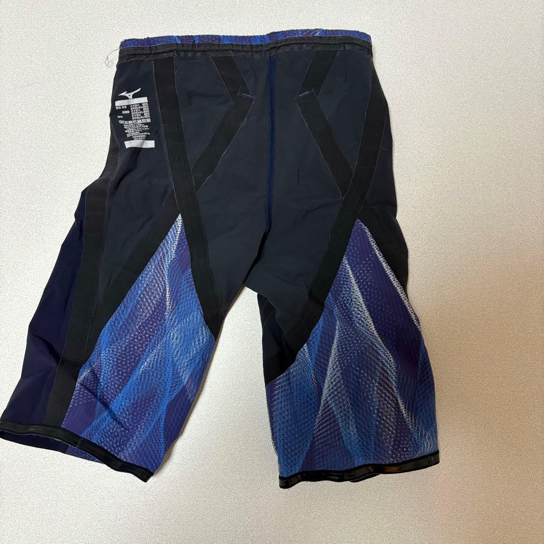 値段交渉可！ミズノ　GX-SONIC5 Mサイズ　競泳水着