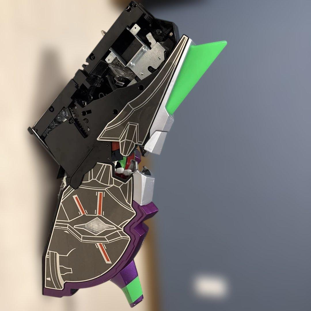 エヴァンゲリオン初号機 パチンコ台部品