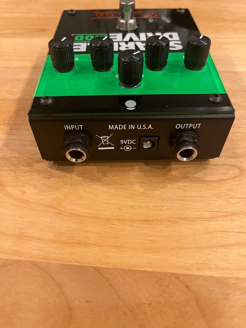 ギター Voodoo Lab SPARKLE DRIVE MOD