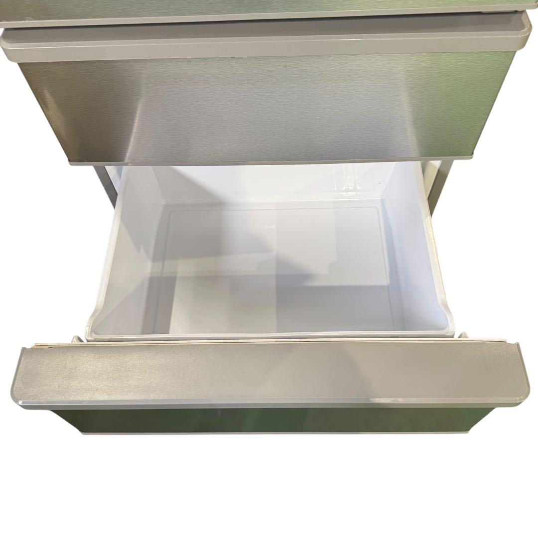 AQUA 冷蔵庫 2022年製 AQR-36M シルバー