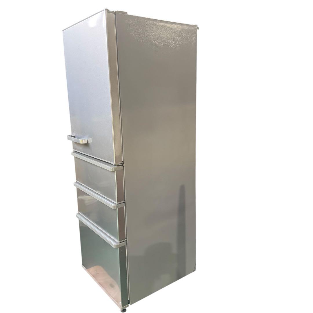 AQUA 冷蔵庫 2022年製 AQR-36M シルバー