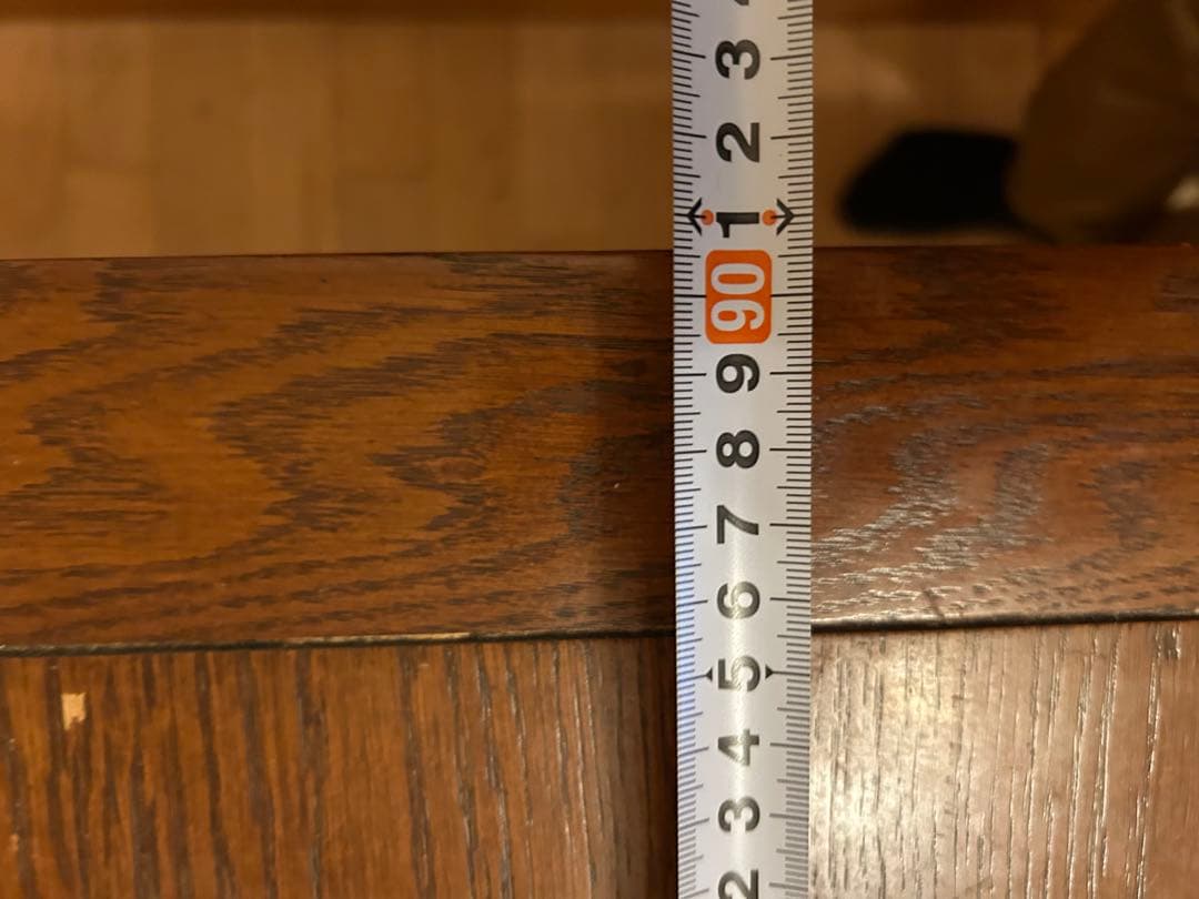 9/7（日)までお値下げセール‼️イギリスアンティーク木製伸縮機能付きテーブル