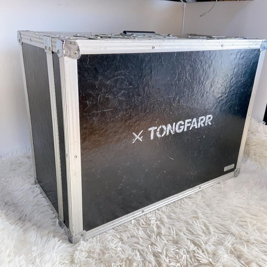 ARMOR ショックマウントラック 機材ケース ハードケース アルモア 収納